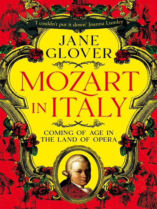 Title details for Mozart in Italy by Jane Glover - Available